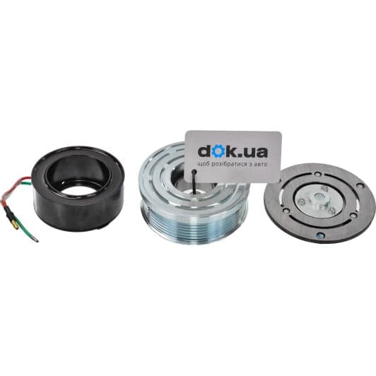 KTT040153 Thermotec Муфта компрессора кондиционера