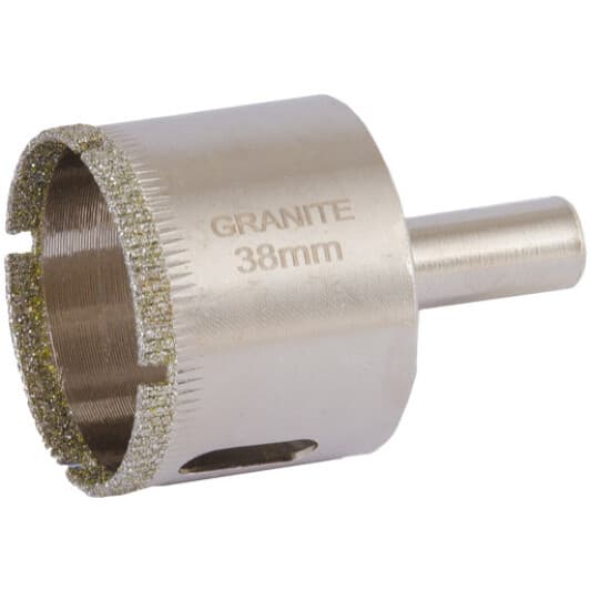 Свердло Granite трубчасте по плитці та склу 201238 38 мм