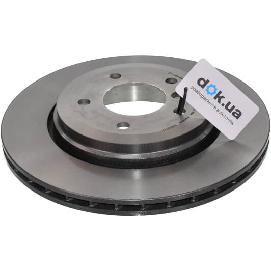 09.9590.11 Brembo Тормозной диск для BMW 3 Series