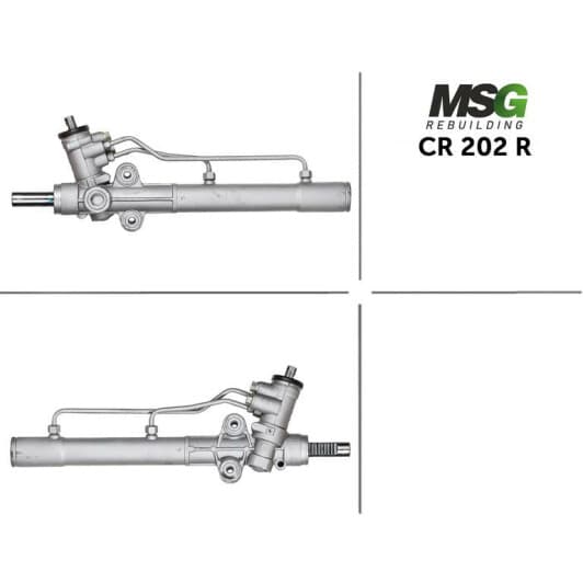 CR202R MSG Рулевая рейка