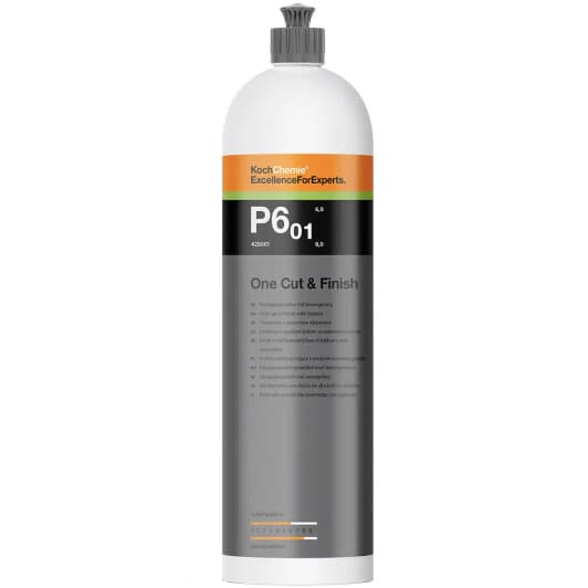 Полірувальна паста Koch Chemie One Cut & Finish P6.01