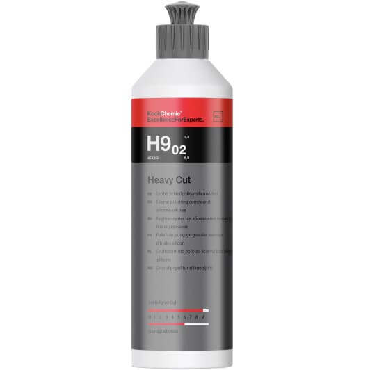 Полировальная паста Koch Chemie Heavy Cut H9.02