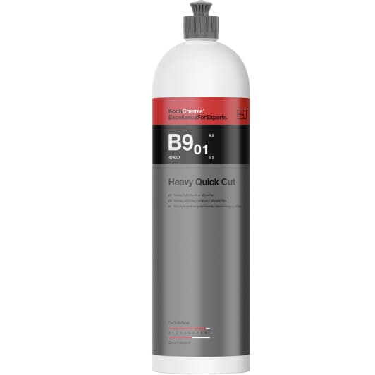 Полировальная паста Koch Chemie Heavy Quick Cut B9.01