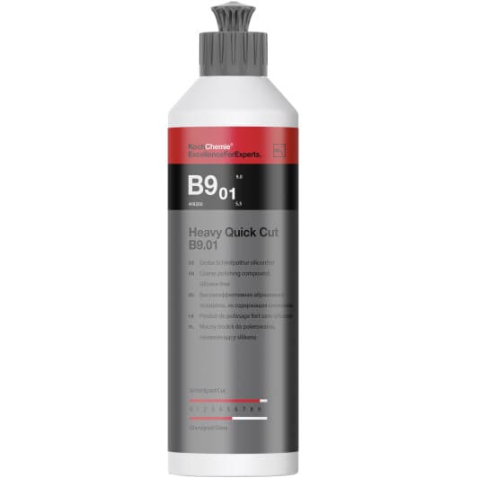 Полірувальна паста Koch Chemie Heavy Quick Cut B9.01