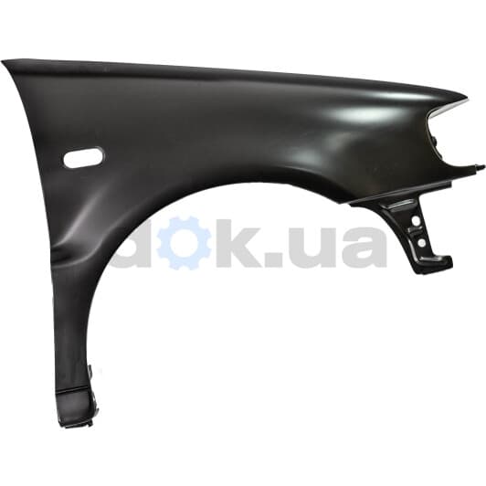 9504312 Klokkerholm Крыло переднее для Volkswagen Polo