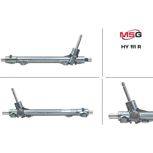 HY111R MSG Рулевая рейка