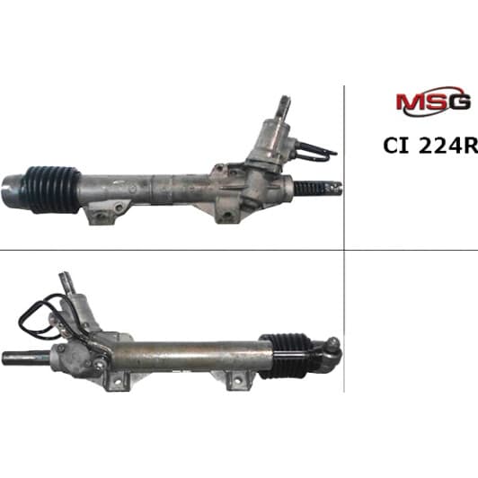 CI224R MSG Рулевая рейка