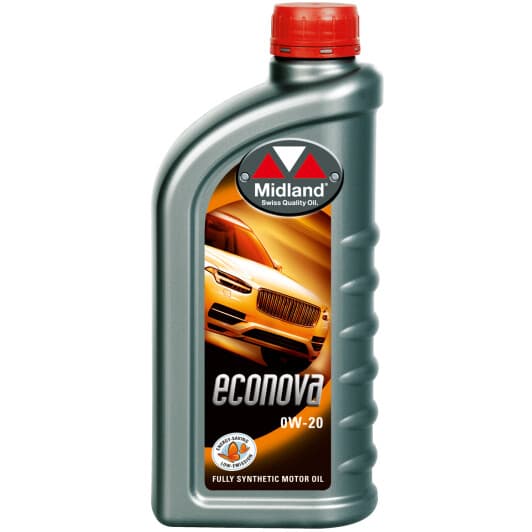 Midland Econova 0W-20 моторна олива