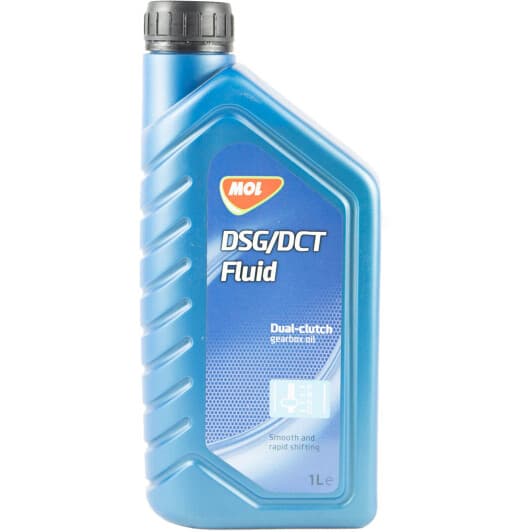 MOL DSG/DCT Fluid трансмиссионное масло
