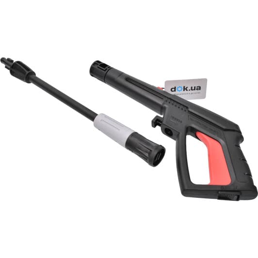 Пістолет для мийки Intertool DT-1540