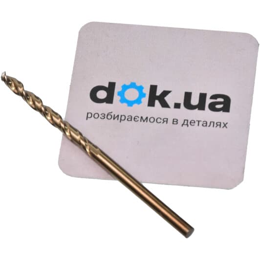 Свердло DeWALT спіральне по металу DT5540_1 3.2 мм