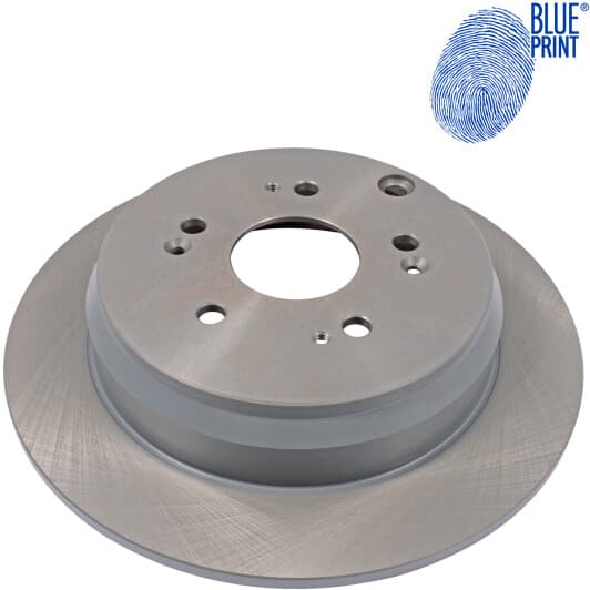 ADH24388 Blue Print Тормозной диск для Honda CR-V