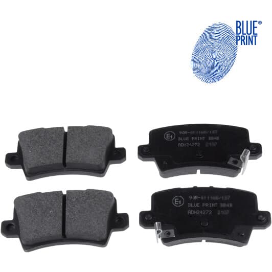 ADH24272 Blue Print Гальмівні колодки