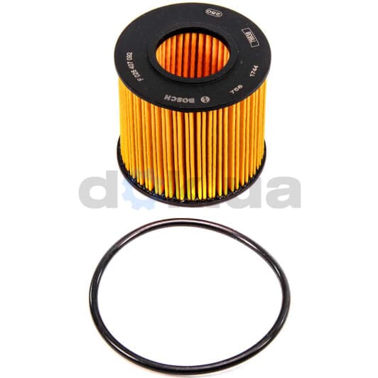 F 026 407 092 Bosch Оливний фільтр