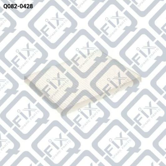 q0820428 Q-Fix Фильтр салона