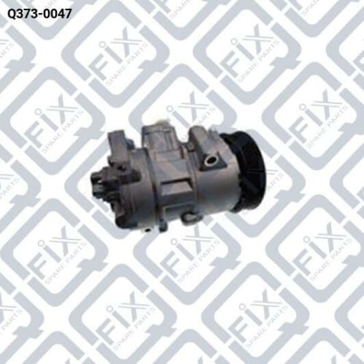 q3730047 Q-Fix Компрессор кондиционера