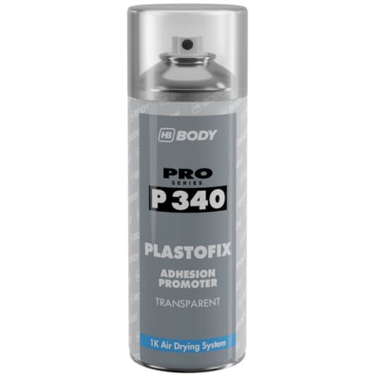 Ґрунт аерозольний Body P340 Plastofix прозорий