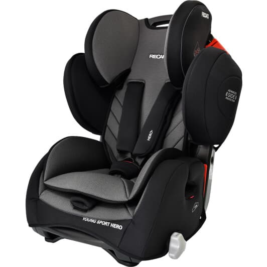 Автокрісло Recaro Young Sport Hero