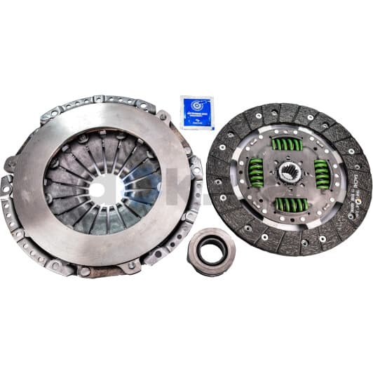 3000 951 259 Sachs Комплект зчеплення для Chrysler Voyager