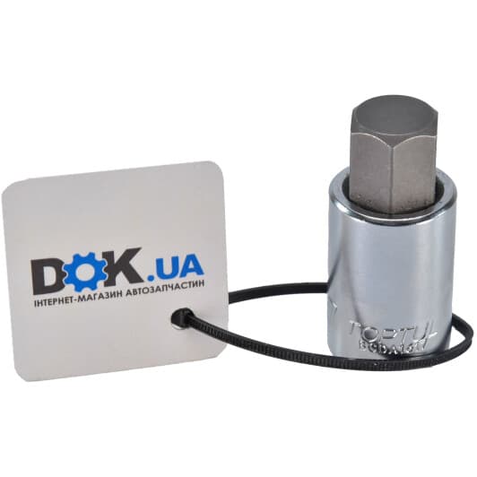 Торцевая головка с битой Toptul BCDA1617 H 17 1/2"
