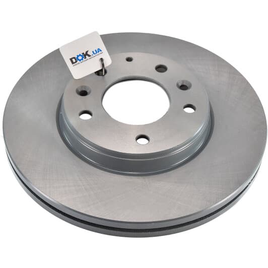 ADM54375 Blue Print Гальмівний диск для Mazda 6