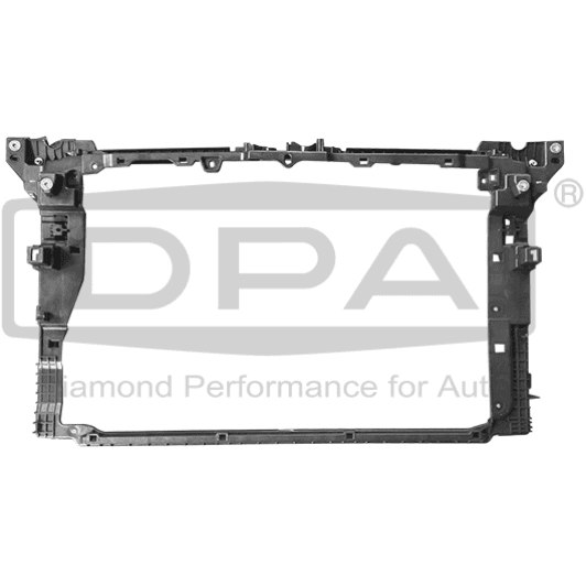 88051781002 DPA Передня панель кузова для Volkswagen Polo