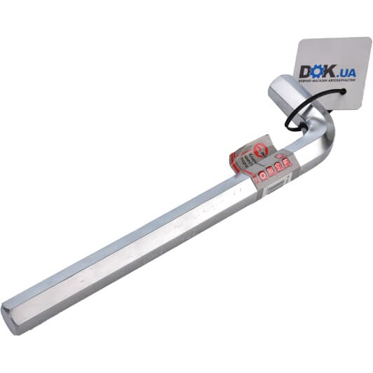 Ключ шестигранный Intertool ht1866 L-образный 16 мм