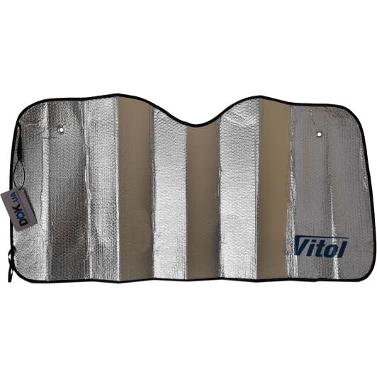 Сонцезахисна шторка Vitol HG-002/1300 130x60 Екран