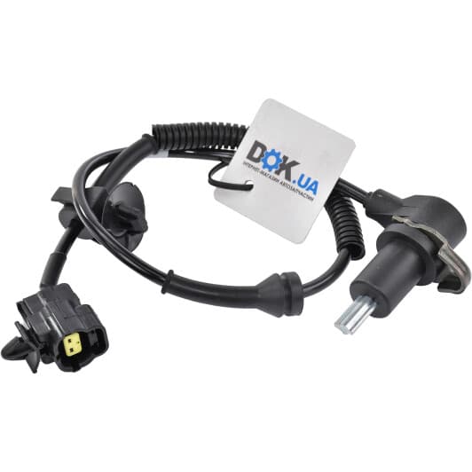 ABS-W16 Japanparts Датчик ABS