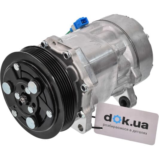 acp79000s Mahle Компресор кондиціонера