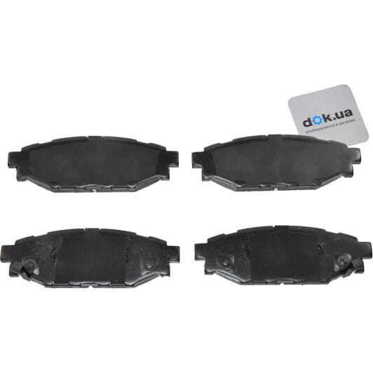 SP2118 Hi-Q Тормозные колодки