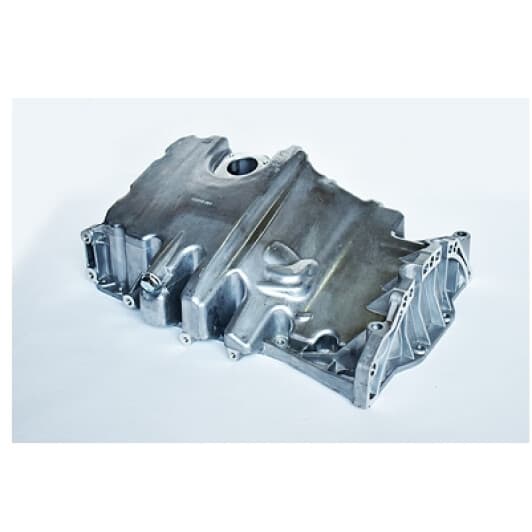 75414 Asam Оливний піддон двигуна для Audi A4