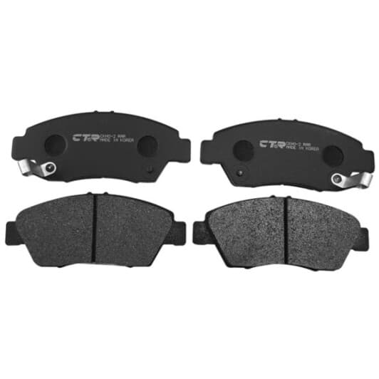 gk0319 CTR Тормозные колодки