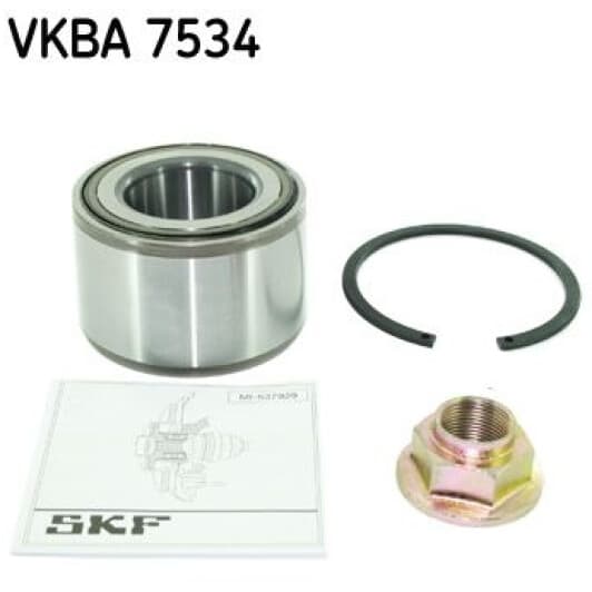 VKBA 7534 SKF Підшипник ступиці колеса