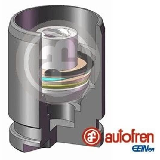 d025577k Autofren Seinsa Поршень гальмівного супорта