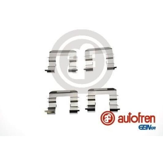 D42879A Autofren Seinsa Комплектующие дисковых тормозных колодок