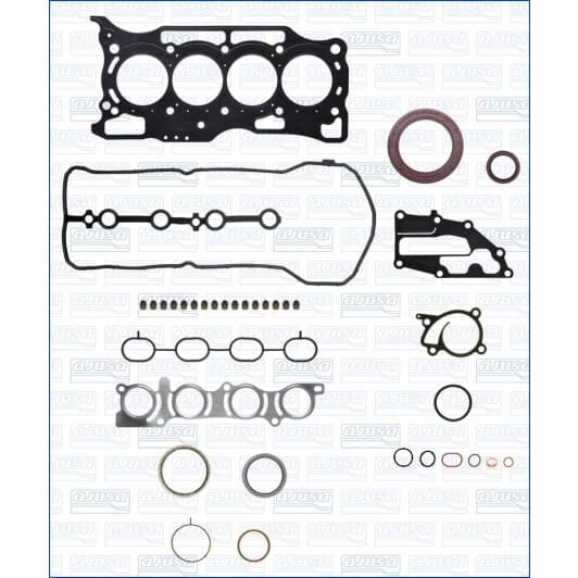 50357600 Ajusa Комплект прокладок полный для Nissan Juke