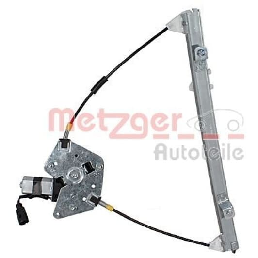 2160137 Metzger Склопідіймач для Renault Megane