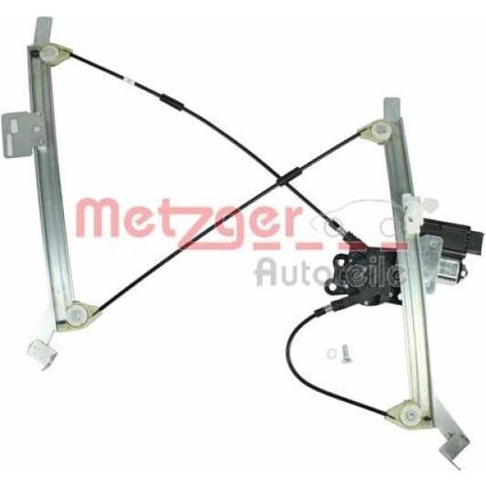 2160370 Metzger Склопідіймач для Opel Tigra