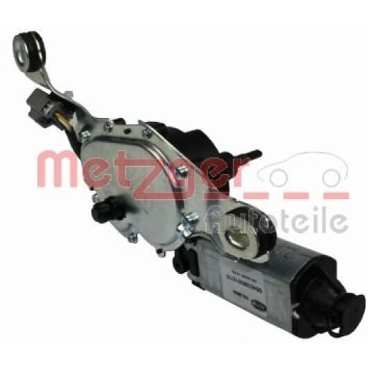 2190594 Metzger Двигатель стеклоочистителя для Volvo V70