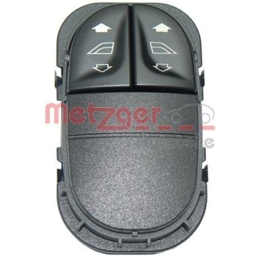 0916074 Metzger Кнопки управления стеклоподъемником для Ford Escort