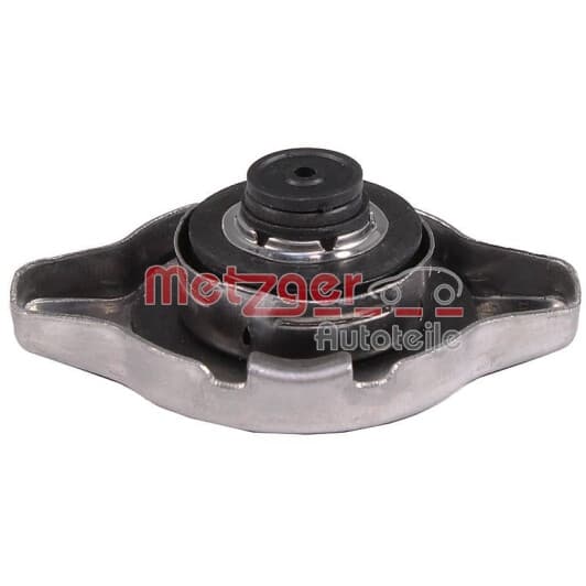 2141067 Metzger Кришка радіатора