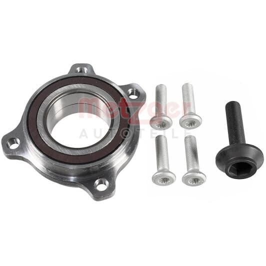 wm2321 Metzger Подшипник ступицы колеса