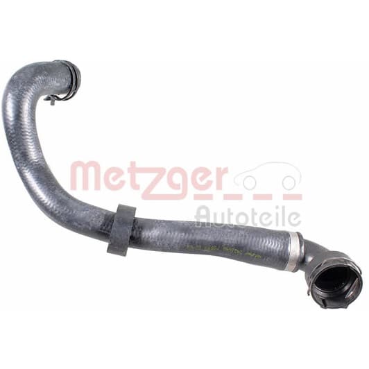 2421658 Metzger Патрубок радіатора системи охолодження двигуна