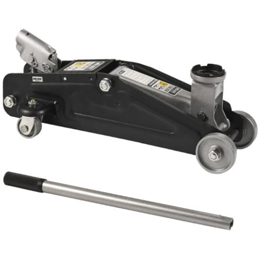 Домкрат Molder Floor Jack підкочуваний гідравлічний 2 т MA30020