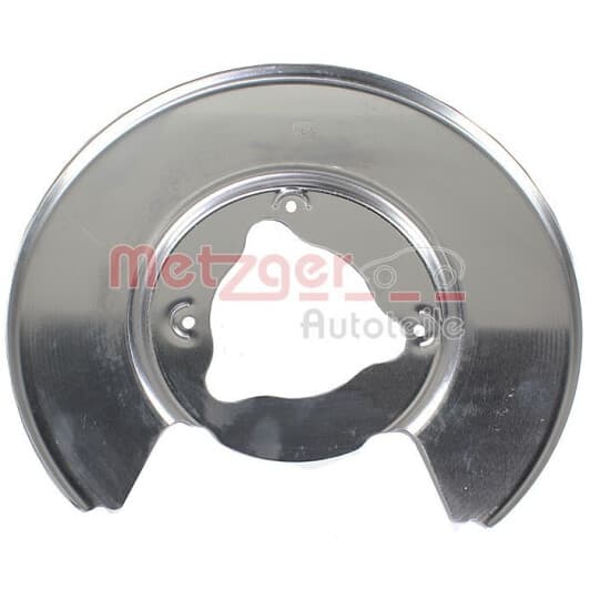 6115565 Metzger Кожух тормозного диска