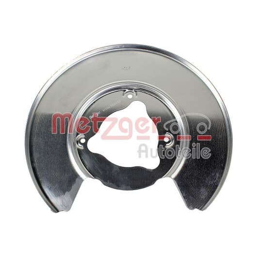 6115566 Metzger Кожух гальмівного диску
