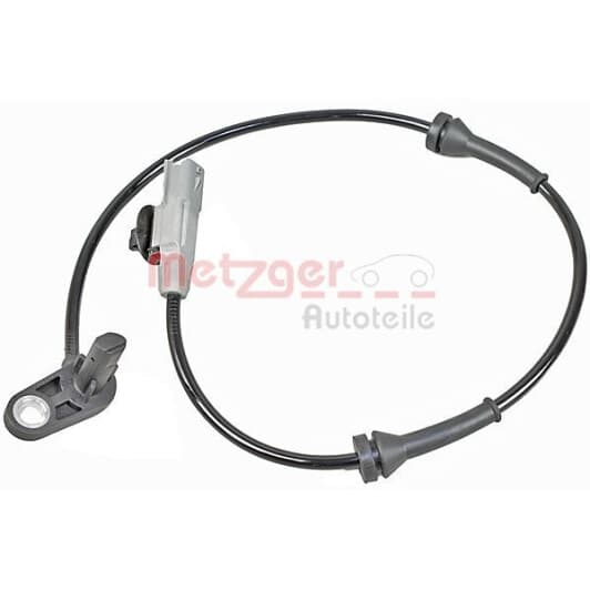 09001086 Metzger Датчик ABS