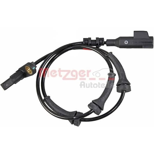 09001212 Metzger Датчик ABS для Land Rover Range Rover Evoque