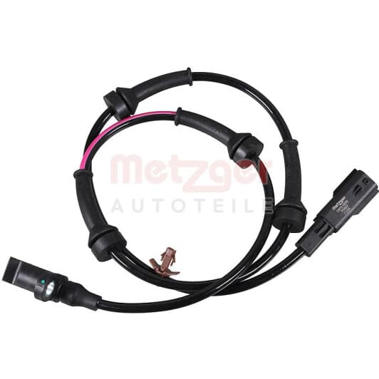 09001609 Metzger Датчик ABS для Nissan X-Trail